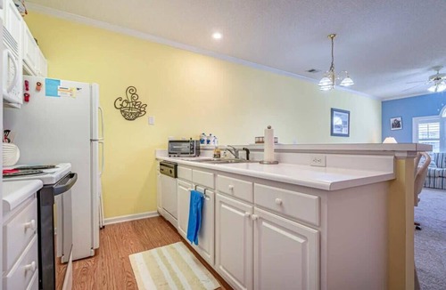 Carolina Yacht Landing Condo | Close to the Beach - Waterway Community