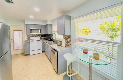 Eight Lakes House | Coastal Charm with Heated Pool