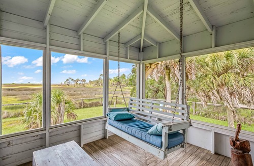 Crawfordville House | Coastal Cottage with Amazing Gulf Views!
