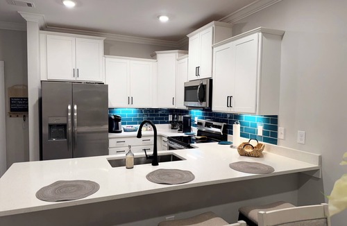Calabash Condo | Coastal Escape at Crow Creek Near Golf & Beach