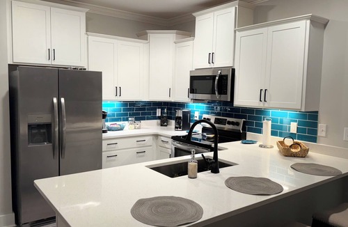 Calabash Condo | Coastal Escape at Crow Creek Near Golf & Beach