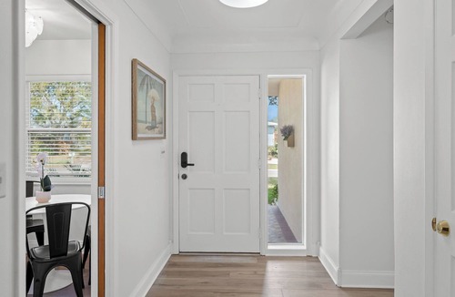 Harbor Hills House | Coastal Retreat w/Heated Pool & Games