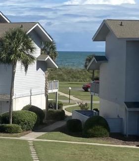 Pawleys Island Apartment | COFFEE on THE BEACH WINE on THE MARSH DOCK