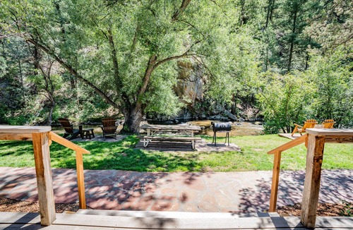 Evergreen Cabin | Colorado Bear Creek Cabin 6