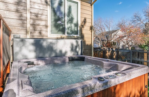 Louisville House | Colorado Family Basecamp – Spacious Home, Hot Tub, Theater & Bikes Near Boulder