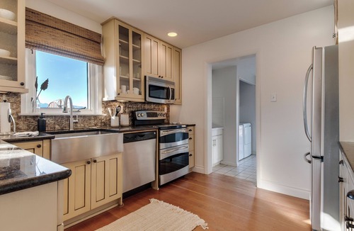 Longmont House | Colorado Living within view of the Rocky Mountains & easy access to Boulder