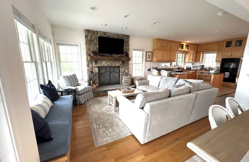 Winter Harbor House | Comfort & Relaxation on the Maine Coast! Family-focused estate & private beach!