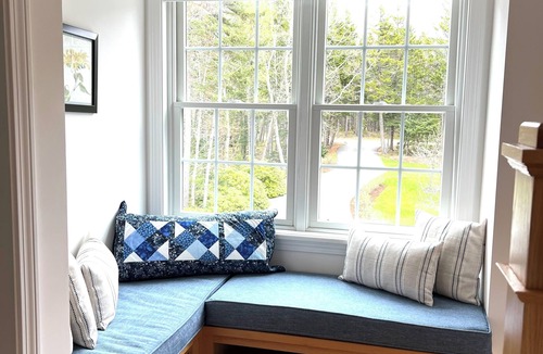 Winter Harbor House | Comfort & Relaxation on the Maine Coast! Family-focused estate & private beach!