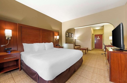 Castle Rock Hotel | Comfort Suites Castle Rock - Denver South