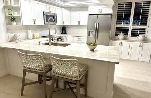 Casa del Mar Condo | Completely renovated, luxury 2-bedroom condo on Isla Del Sol near St. Pete Beach