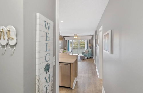 North Myrtle Beach Condo | Condo ∙ 2 bedrooms ∙ 6 guests
