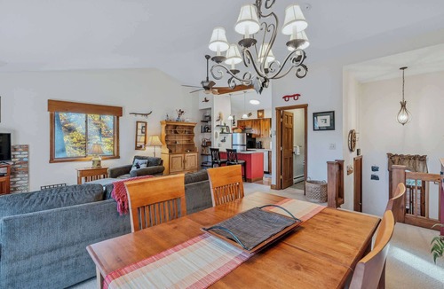 West Hartford Condo | Condo near Quechee Village & Trails, Mill Run