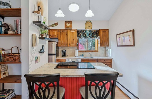 West Hartford Condo | Condo near Quechee Village & Trails, Mill Run