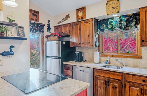 West Hartford Condo | Condo near Quechee Village & Trails, Mill Run