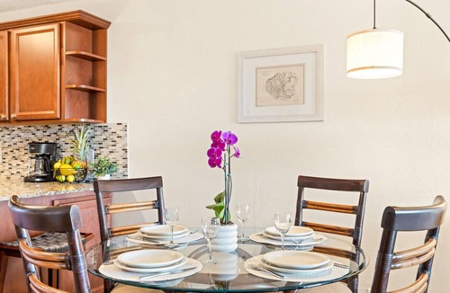 Nawiliwili Condo | Condo-Ocean & Mountain View, 2BR Ensuite Baths, 2 Lanais, Walk to Kalapaki Beach