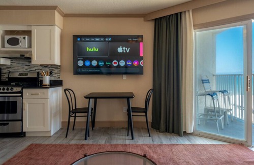 Belleair Beach Condo | Condo On The Beach - Ocean Side View Balcony
