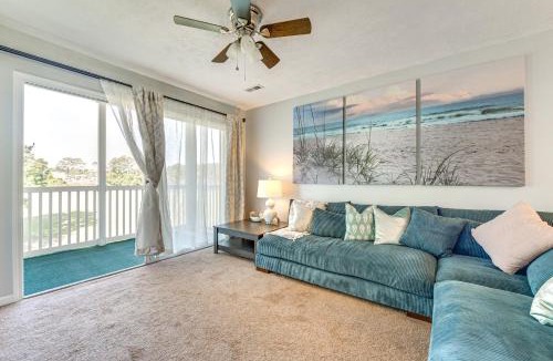Longs House | Condo w/Pool & Hot Tub in Aberdeen Golf Villas!