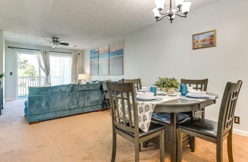 Longs House | Condo w/Pool & Hot Tub in Aberdeen Golf Villas!