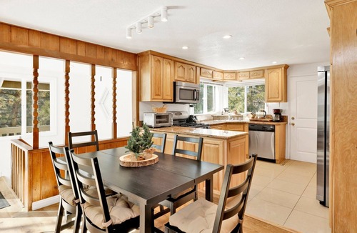 Big Bear Lake Cabin | Conklin Paradise #1993