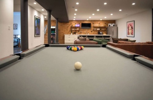 East Allegheny House | Converted Church Escape | Sleeps 16 | Views