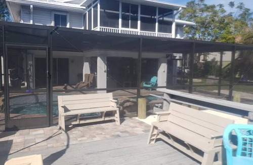 Cortez House | Cortez Boat Resort by AMIsland White Sand Beaches Sept, Oct, Nov, Dec SPECIALS!