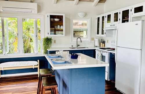 Kailua Cottage | Cottage to relax & enjoy Hawaii