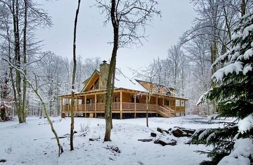Davis Cabin | Countless Adventures