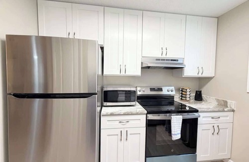 Little River Apartment | Cozy 2-Bedroom Duplex in Little River