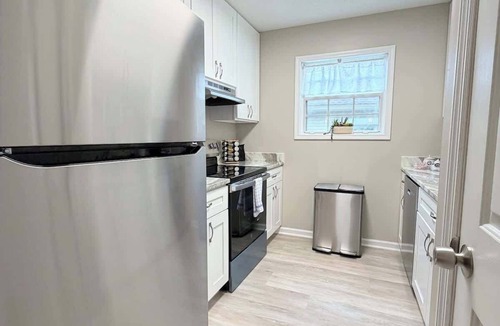 Little River Apartment | Cozy 2-Bedroom Duplex in Little River