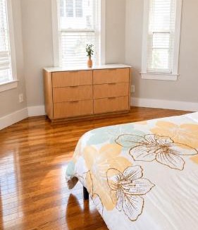 South Medford Apartment | Cozy 2BR Near Tufts Sleep 5