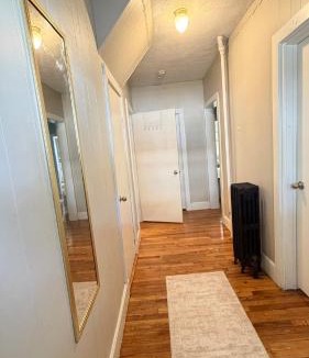 South Medford Apartment | Cozy 2BR Near Tufts Sleep 5