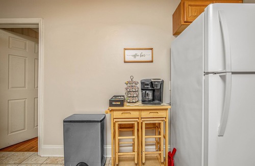 Terry Sanford House | Cozy 3BR Home w/Porch Near Downtown Fayetteville