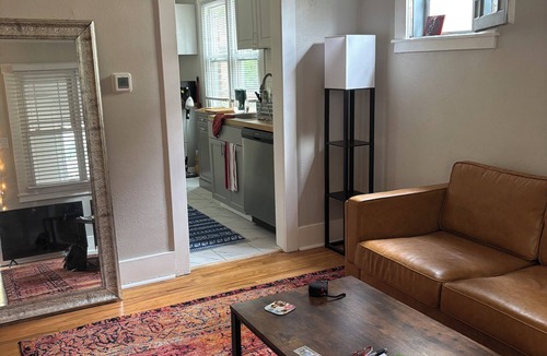 Whittier House | Cozy and quiet house near City Park and downtown