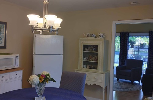 Middletown Apartment | Cozy And Quiet In-Law Apartment