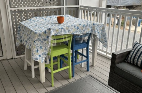 Bethany Beach Condo | Cozy Beach Condo 3rd House From Ocean!