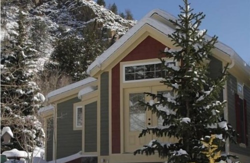 Georgetown Cottage | Cozy Cottage in Historic Silver Plume