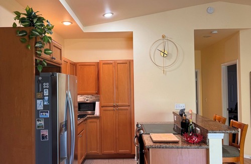 Waikoloa Village Condo | Cozy private modern 2 bedroom condo overlooking the Waikoloa Village Golf Course