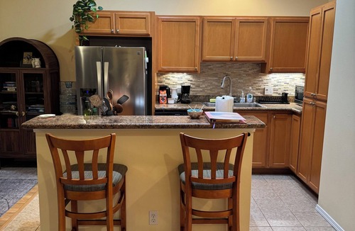 Waikoloa Village Condo | Cozy private modern 2 bedroom condo overlooking the Waikoloa Village Golf Course