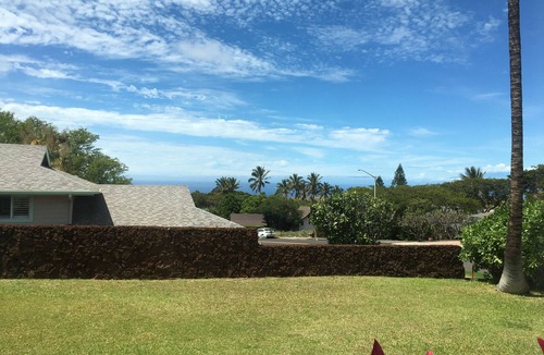 Waikoloa Village Cottage | Cozy Private Ohana with Sunset/Ocean Views and Private Entrance