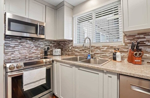 Franklin - Randolph Apartment | Cozy Single Level Boise Home- dogs welcome!