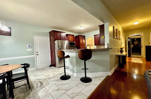 South View Other | Cozy & Spacious 4BR/3BA Home w/Office & Screened Patio Near Fort Liberty