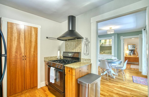 Longmont House | Craftsman Oasis in Old Longmont