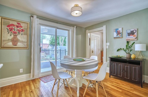 Longmont House | Craftsman Oasis in Old Longmont