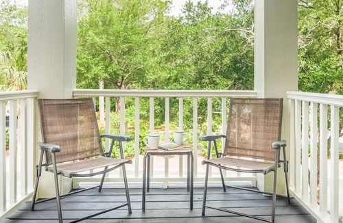 Litchfield by the Sea Condo | Creek Front Beach Condo, Updated, Creek View, Pool Steps Away, Easy Beach Access