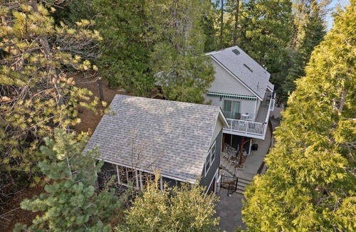 Crestline Cabin | Crestline Mountain Retreat