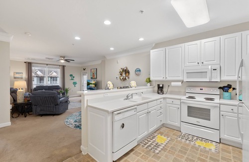 Calabash Condo | Crow Creek 1323 | Fairway Living Starts Here