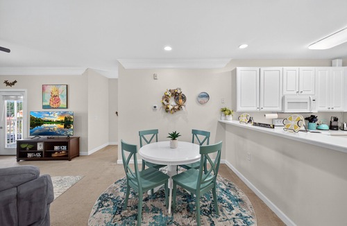 Calabash Condo | Crow Creek 1323 | Fairway Living Starts Here