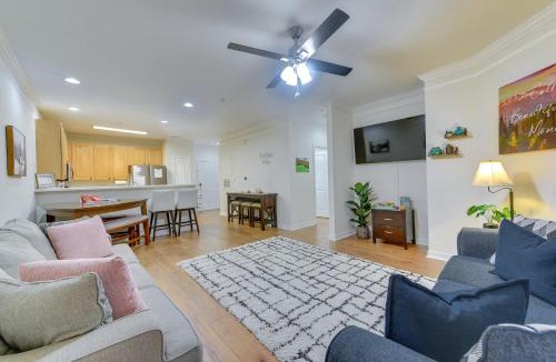 Calabash House | Crow Creek Golf Club Condo w/Community Perks!
