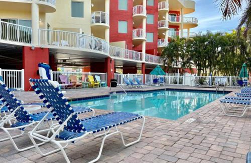 Treasure Island Apartment | Crystal Palms Beach Resort by Distinctive Beach Rentals