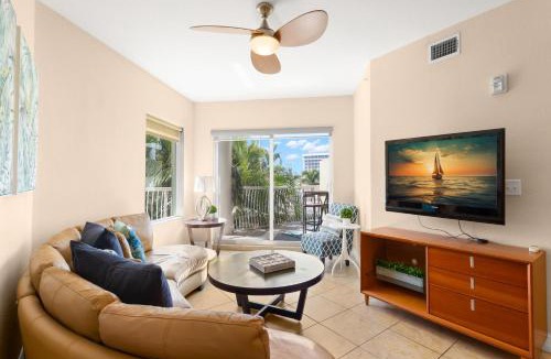 Treasure Island Apartment | Crystal Palms Beach Resort by Distinctive Beach Rentals